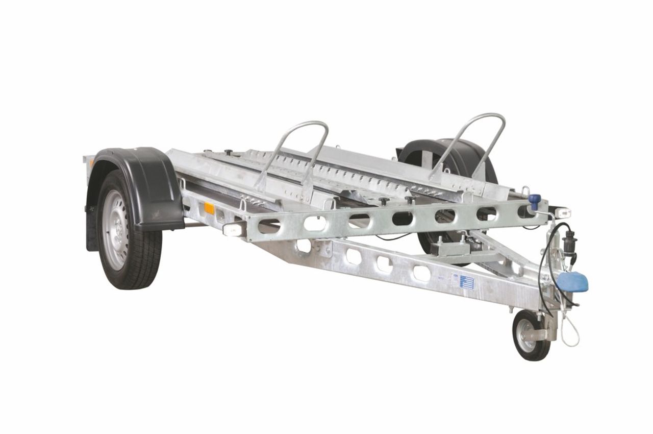Převoz motocyklů a sněžných skůtrů
