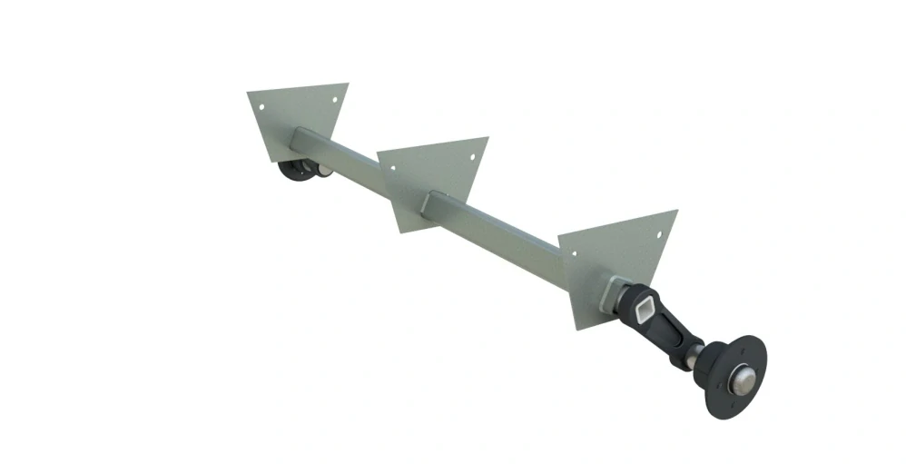 Náprava pro Neptun N7-202 ptd/ptb | 750 kg