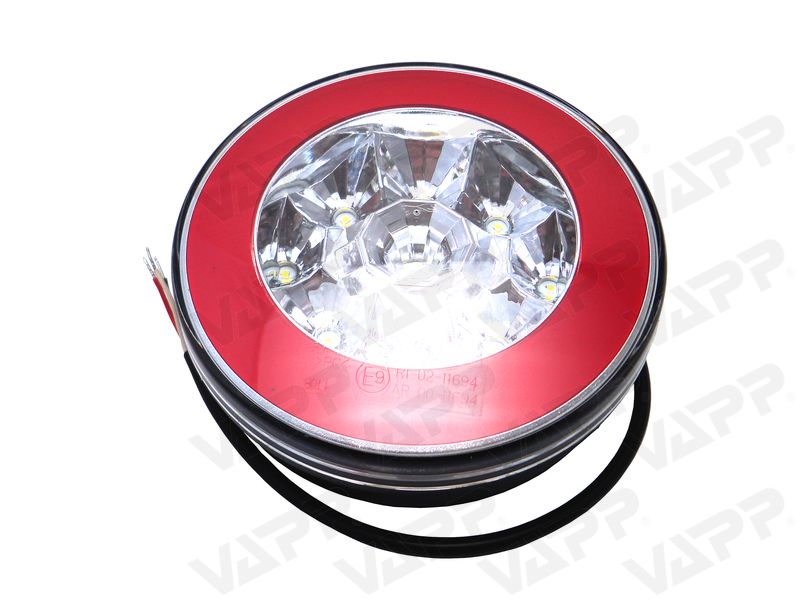 Svítilna Fristom FT-111 sdružená LED 12-24V, L/P-KO/ML 
