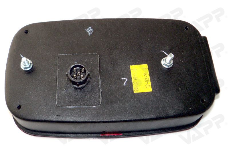 Svítilna Multipoint III sdružená, L-BL/BR/KO/ML/RZ, baj5 