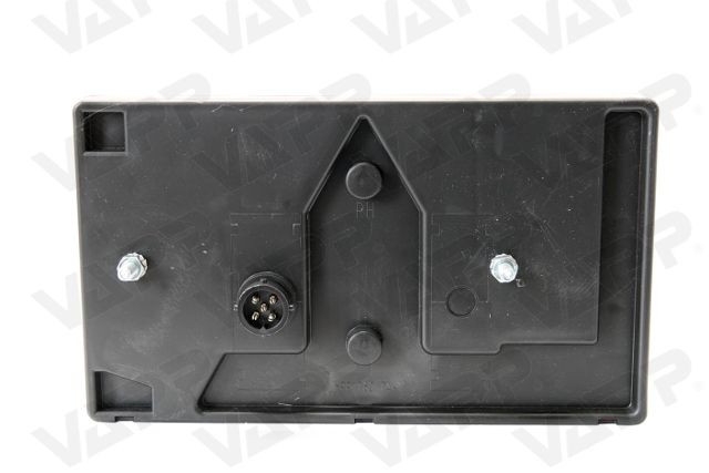 Svítilna sdružená Jokon typ 595 pravá (oranžový blinkr, couvačka, osv. SPZ) 
