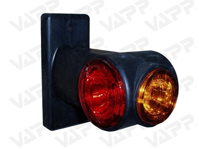 Svítilna doplňková obrysová LED Jokon SPL 2020G (9-32V), 114 mm, SNAP-IN 