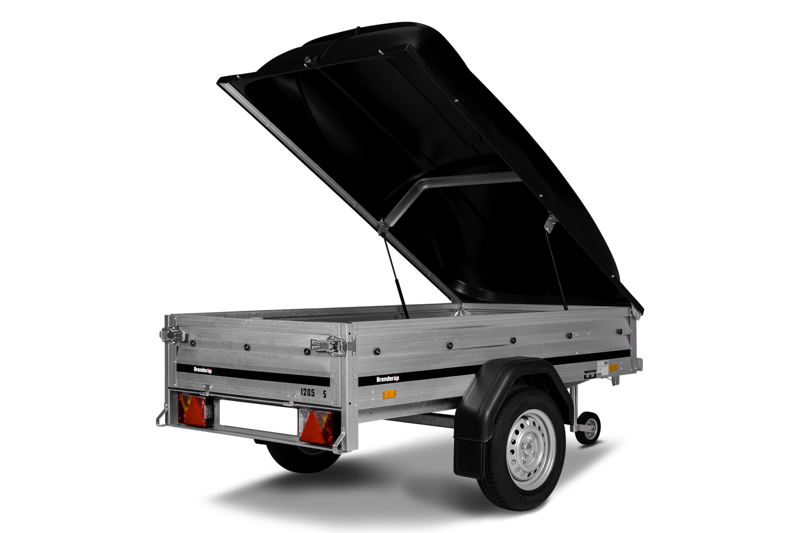 Plynová vzpěra k poklopu ABS - typ 1205