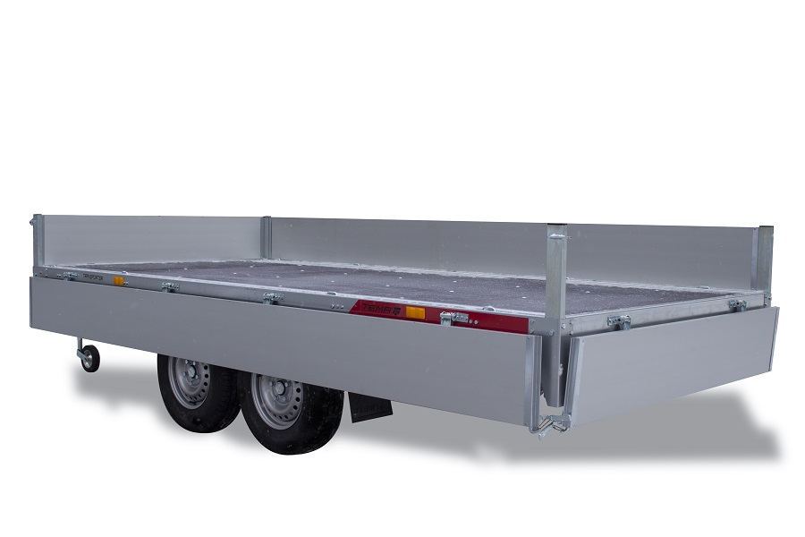TRANSPORTER 3617/2C 2700 kg