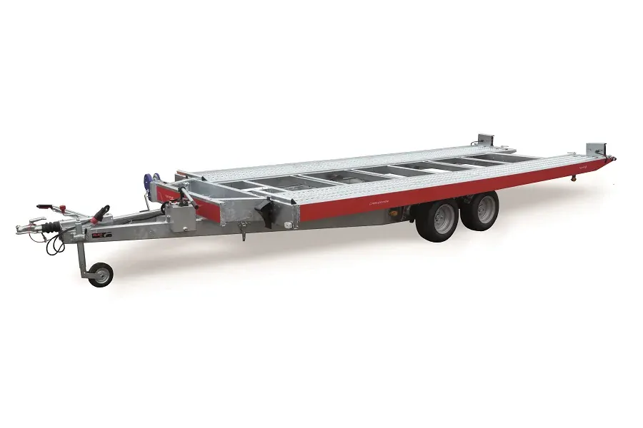 Přepravník automobilů CAR KEEPER 4820/2 | 468 x 209 cm | 2700 kg