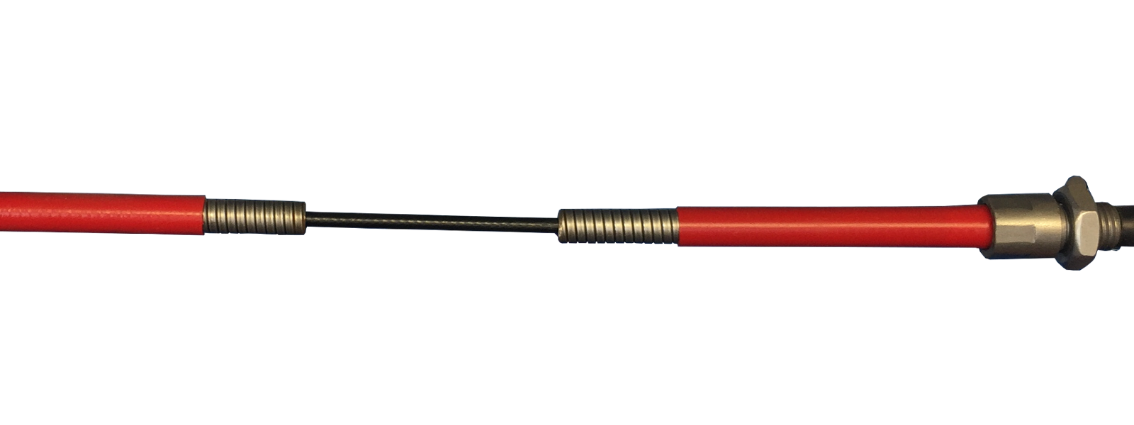 Lanovod brzdový staré provedení AL-KO 1609/1865 mm, závit M8