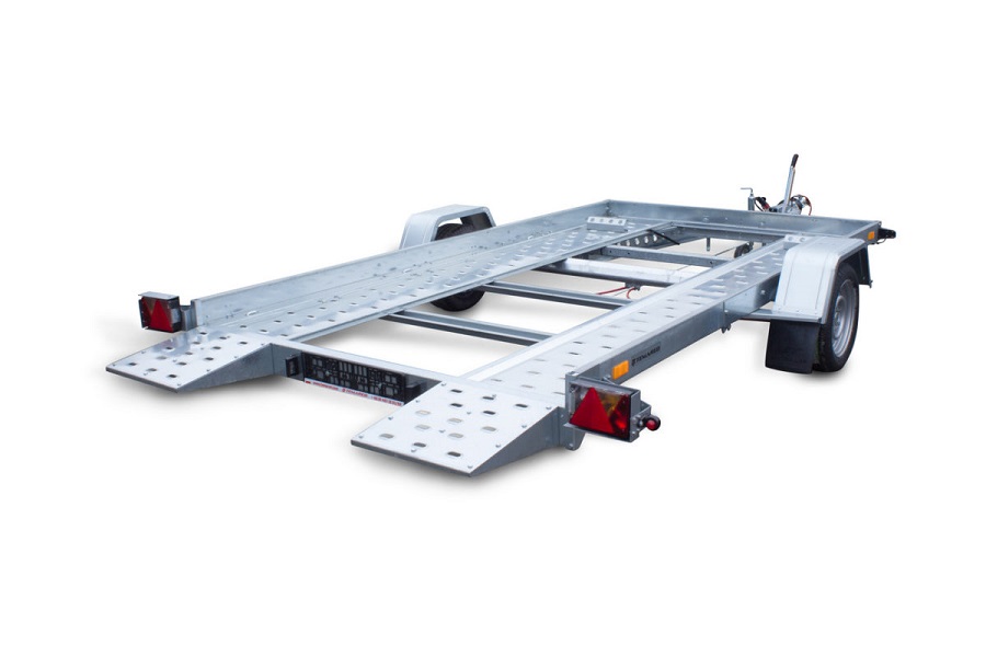Přepravník automobilů CAR FLAT 3518 U | 1300 kg