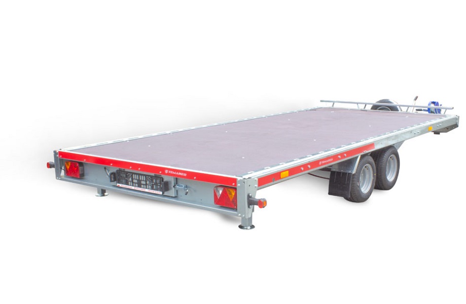 Autopřepravník CARPLATFORM 4521 S | 449 x 211 cm | 2700 kg