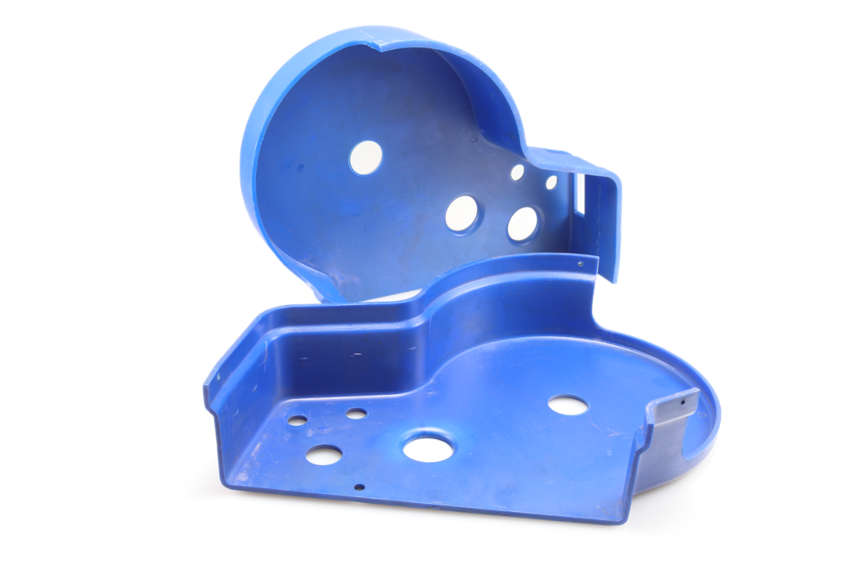 Kryt náhradní navijáku KNOTT 702007(900kg)/702008(1150 kg), plast