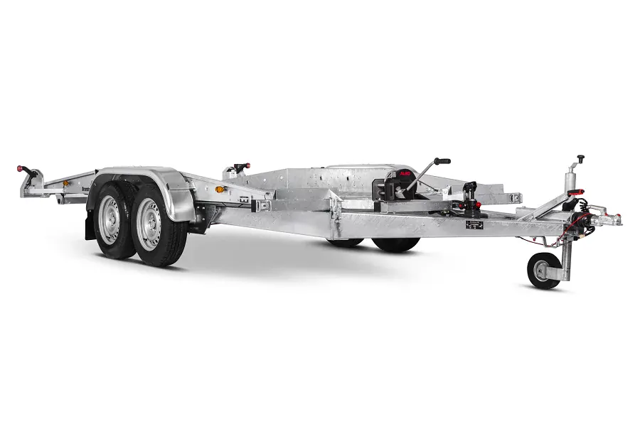 Přepravník automobilů Brenderup U 110B (2513GT) 2500 kg 403 x 194 cm | 2500 kg
