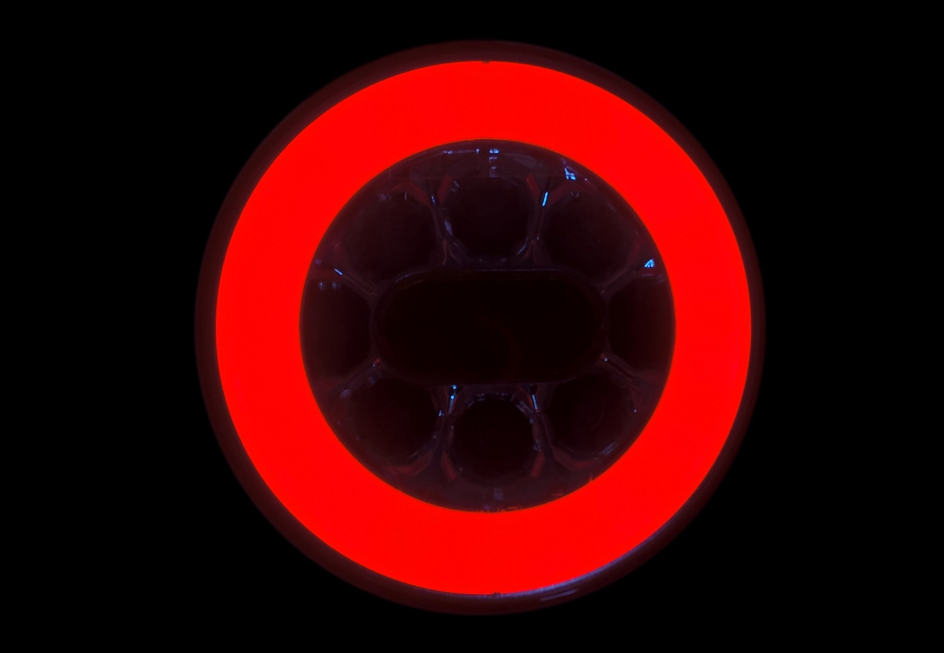 Svítilna Fristom FT-110 sdružená LED, 12-24V, L/P- BL/BR/KO, baj5 - doprodej