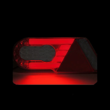 Svítilna Lucidity 26032 sdružená LED 12-24V, P-BL/BR/KO/ML/CO/RZ, baj7