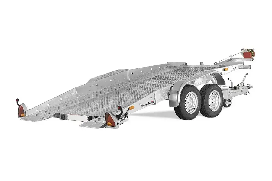 Přepravník automobilů Brenderup U 120B (3023GT) | 3000 kg