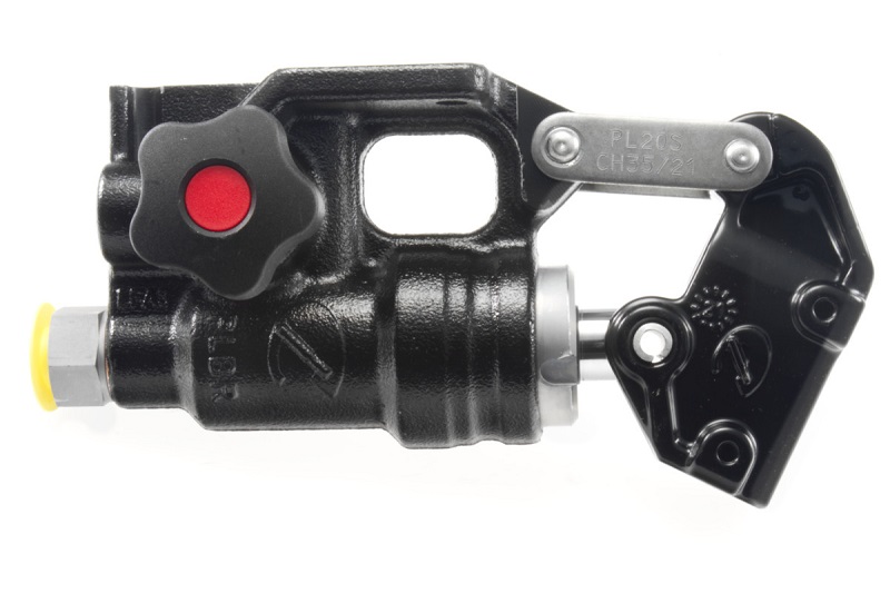 Pumpa hydraulická dvojčinná - přídavná