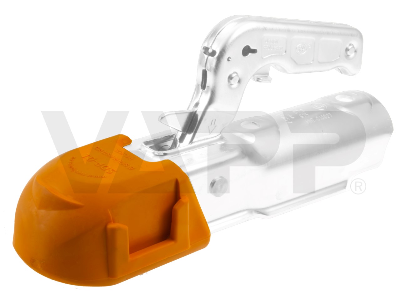 Krytka tažné spojky SPP Safety dock SDP-01