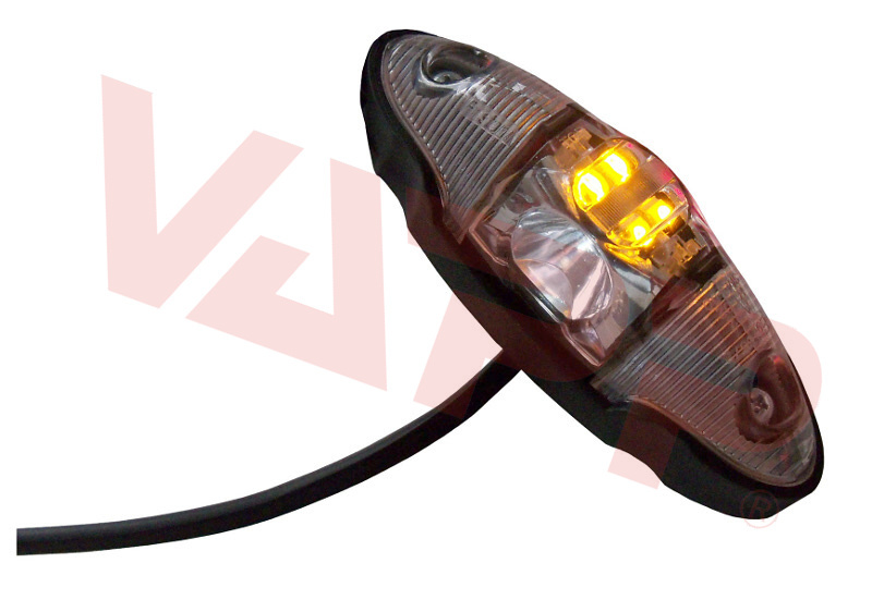 Svítilna doplňková obrysová LED Fristom FT-038 (12-24V) 