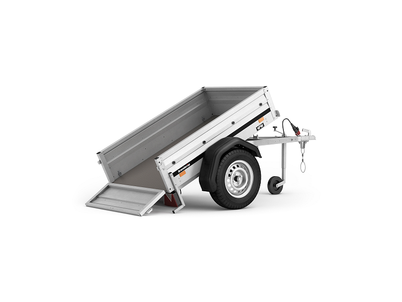 Přívěsný vozík Brenderup 1150S UB TILT | 144 x 94 x 35 cm