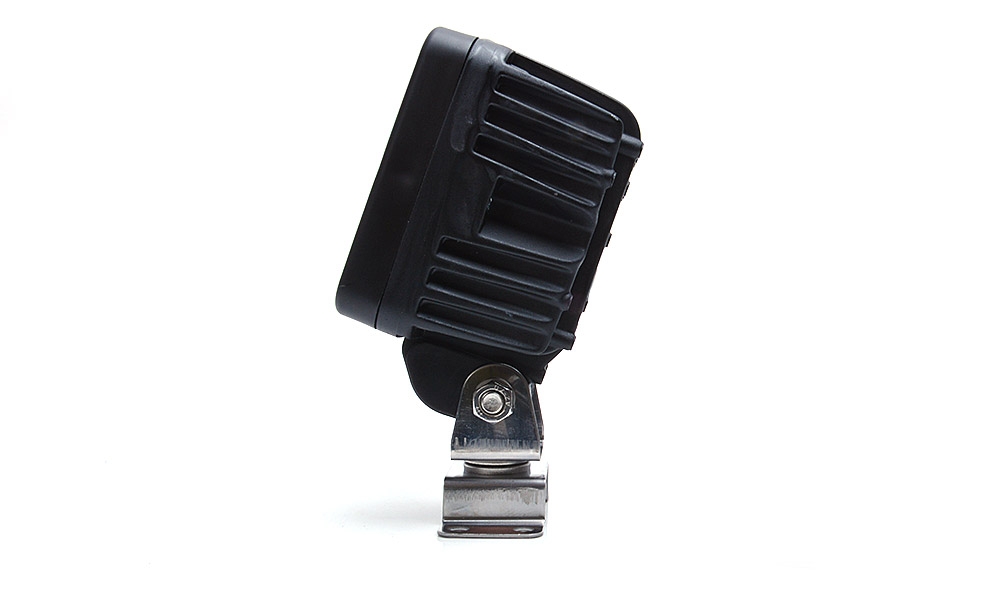 Pracovní svítilna WAS W144/1086/I LED 4000 lm, 12-24V, konektor Superseal