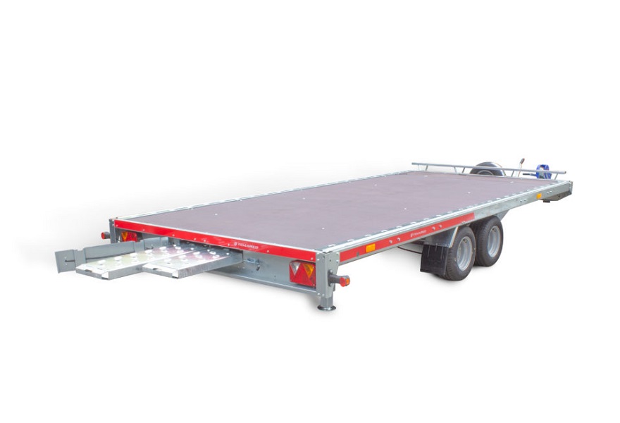 Autopřepravník CARPLATFORM 4521 S | 449 x 211 cm | 2700 kg