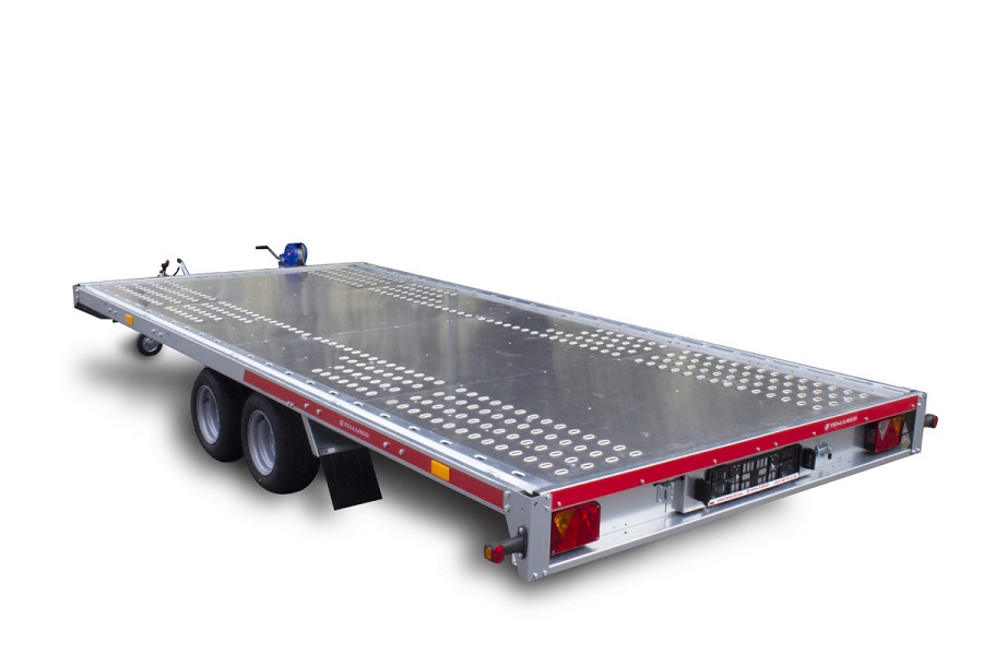 CARPLATFORM 4521 S ALU - 4490 x 2110, 2700 kg