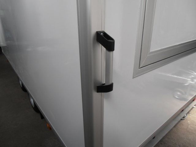 Prodejní stánek 420x203x230 cm - 1300 kg