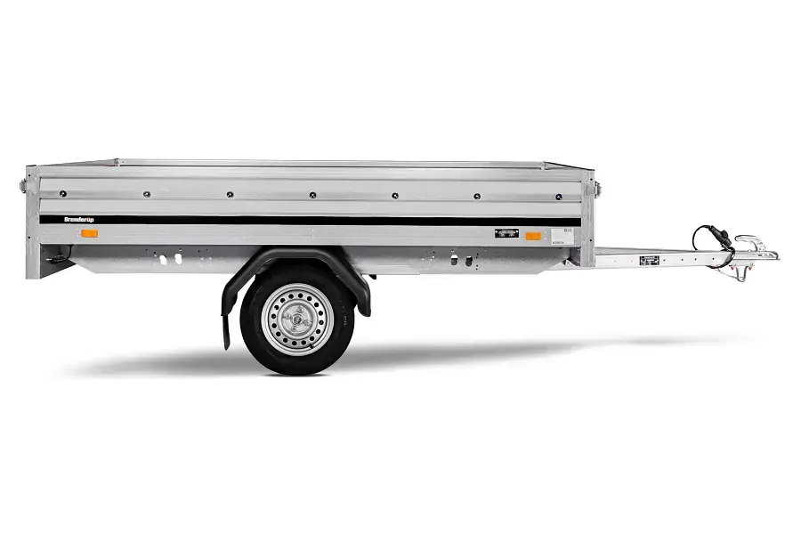 Přívěsný vozík Brenderup 3250S | 250 x 142 cm