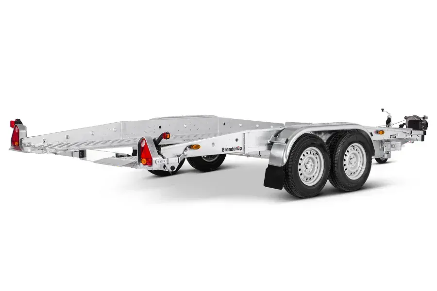 Přepravník automobilů Brenderup U 120B (3023GT) | 3000 kg
