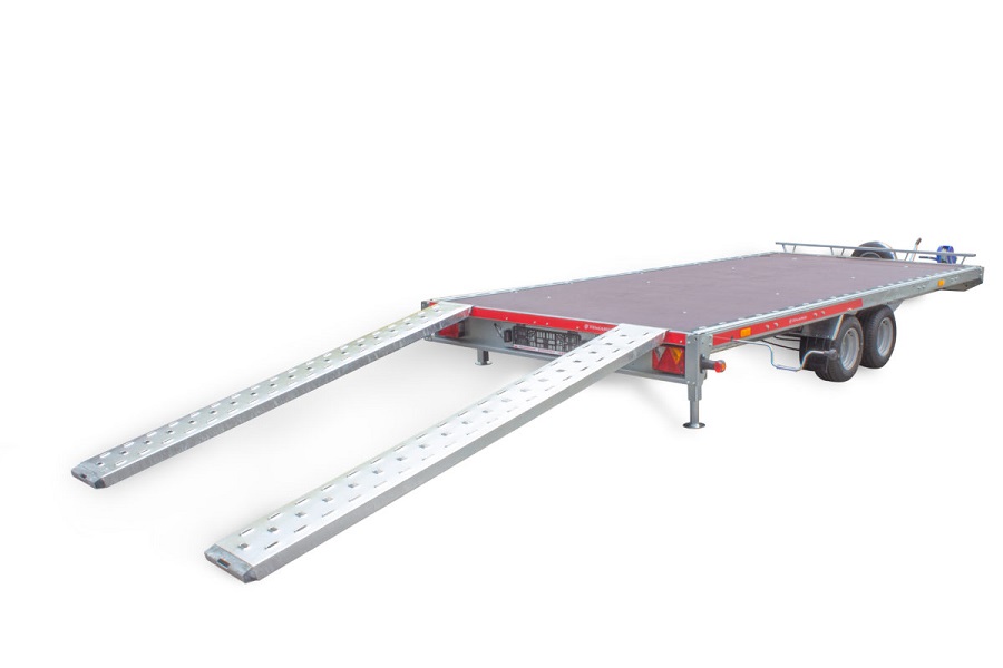 Autopřepravník CARPLATFORM 4521 S | 449 x 211 cm | 3000 kg