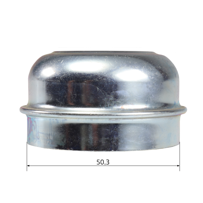 Krytka náboje BPW pr. 50,3 mm
