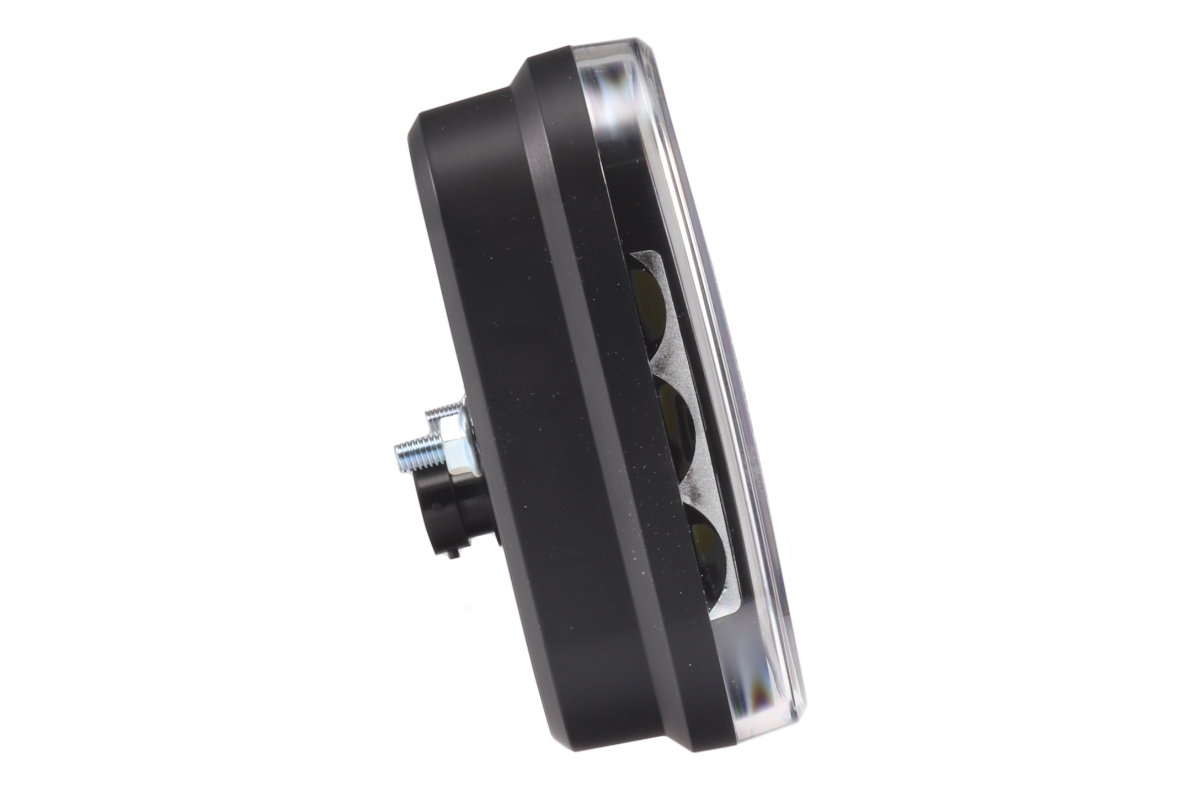 Svítilna Fristom FT-270 sdružená LED 12V, P-BL/BR/KO/CO/RZ, integrovaný kontrolbox, baj5