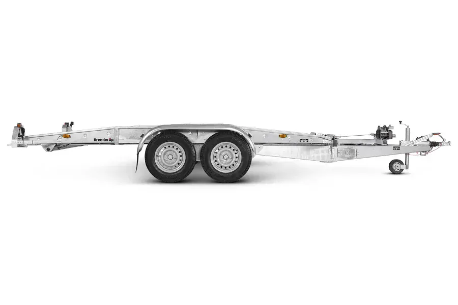 Přepravník automobilů Brenderup U 120B (3023GT) | 3000 kg