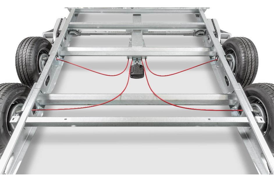 Stabilizační jednotka AL-KO ATC-2 pro obytné jednoosé přívěsy 1300-1500 kg