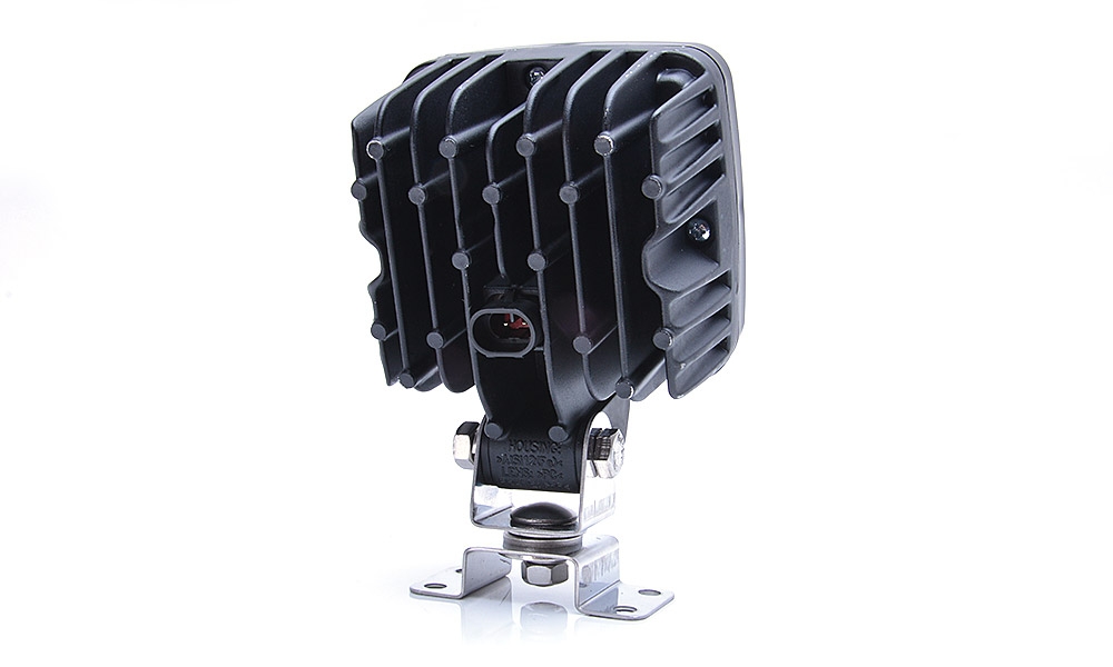 Pracovní svítilna WAS W144/1086/I LED 4000 lm, 12-24V, konektor Superseal