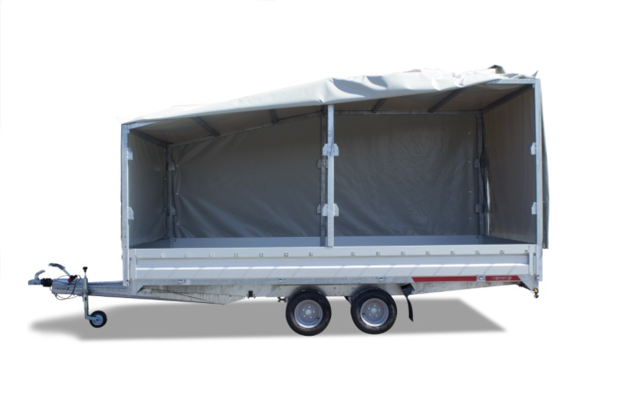 CARPLATFORM 4120 S - 4050 x 1990 3000 kg