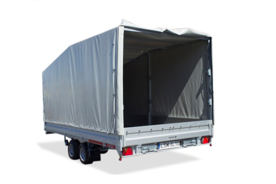 CARPLATFORM 4120 S - 4050 x 1990 3000 kg