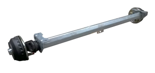 Náprava AL-KO Plus B 1200-6 (1350 kg) a=1300 mm, 112x5 