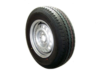 Kolo 195/70 R14 C 96N Kargomax ST-4000 (710 kg) 112x5 M+S