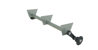 Náprava pro Neptun N7-202 ptd/ptb | 750 kg