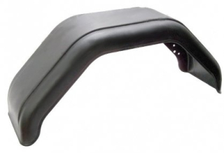 Blatník plast.13"/200mm Autoflex černý