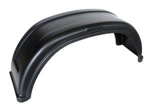 Blatník plast. 14"/220mm AL-KO COMPACT černý