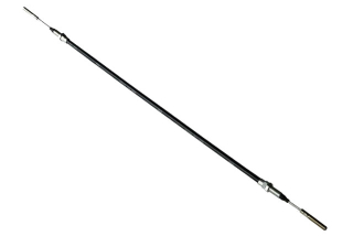 Lanovod brzdový pro KHV KNOTT 1300/1670 závit M12-M12