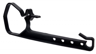 Držák brzdového lanovodu AL-KO pr.110mm na nápravu B-1800