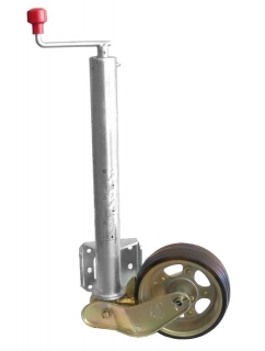 Kolečko opěrné automat. AL-KO 60 230x80 500/300 kg