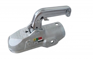 Tažná spojka EM 350 R-D prům. 65 mm, 3500 kg, vrtání 12,5 mm