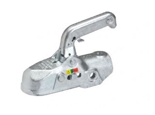 Tažná spojka EM 350 R-B pr. 50mm, 3500 kg, vrtání 12,5 mm 