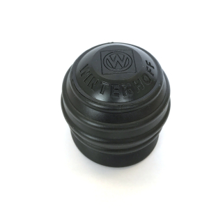 Krytka koule Winterhoff Ball cap černá 