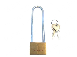 Zámek visací pro kluby AK 160,300,350 (s dlouhým třmenem)