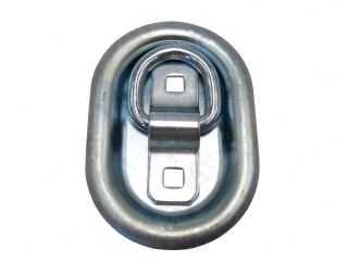 Kotevní miska TT1500 - 145x100 mm (zápustná, 800daN) 