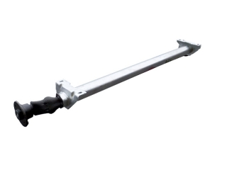 Náprava AL-KO UBR 700-5 OPTIMA (750 kg) a=1000 mm, 100x4, (HANDY 3) 