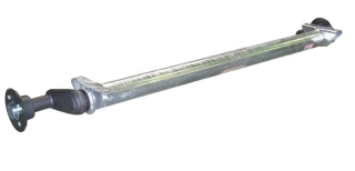 Náprava KNOTT G 13 (1300 kg) b=1300 mm, 100x4, nízké patky 